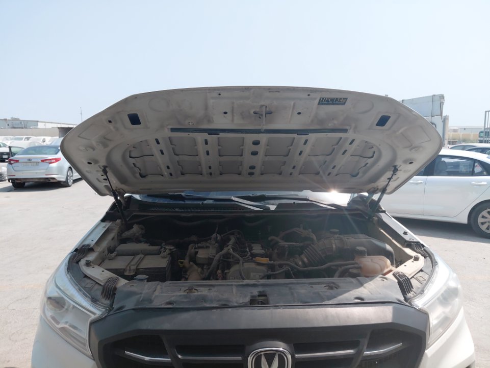 Changan Hunter 4x4 2023 image