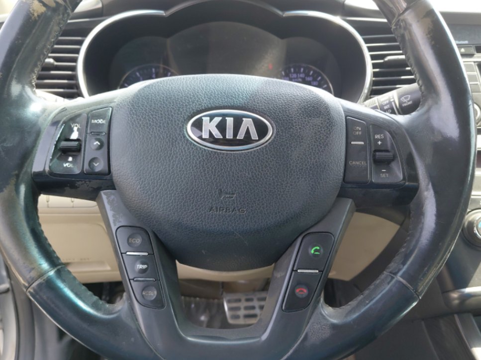 كيا أوبتيما TF EX 2013 image