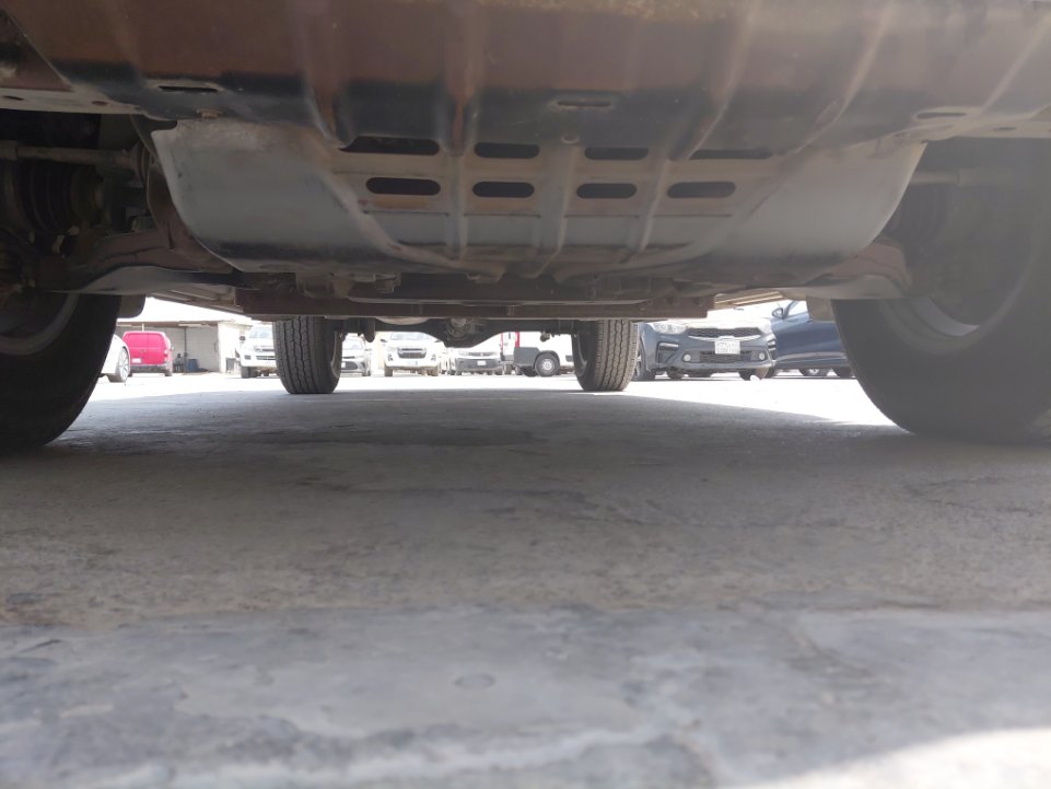 Changan Hunter 4x4 2023 image