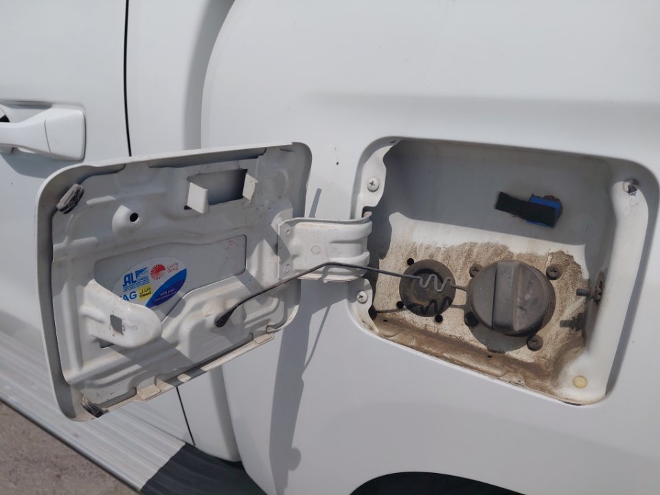 Changan Hunter 4x4 2023 image