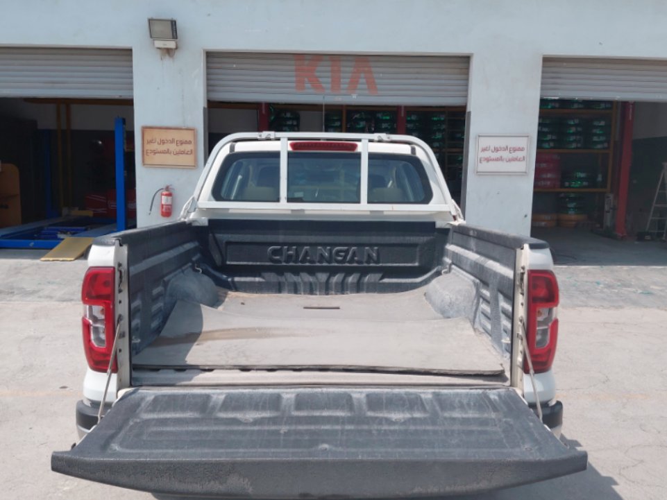 Changan Hunter 4x4 2023 image