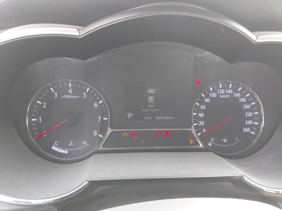 كيا أوبتيما TF EX 2013 image