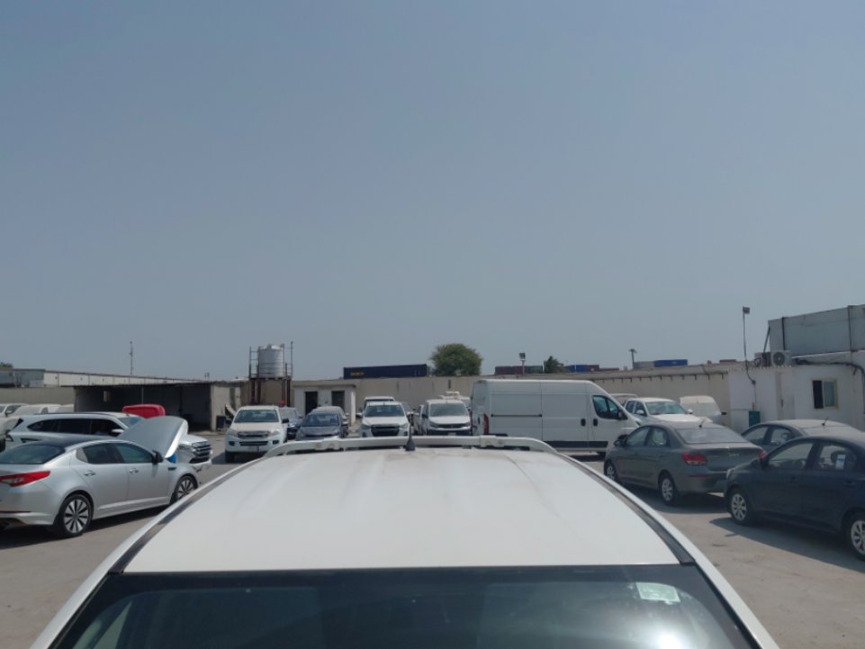 Changan Hunter 4x4 2023 image