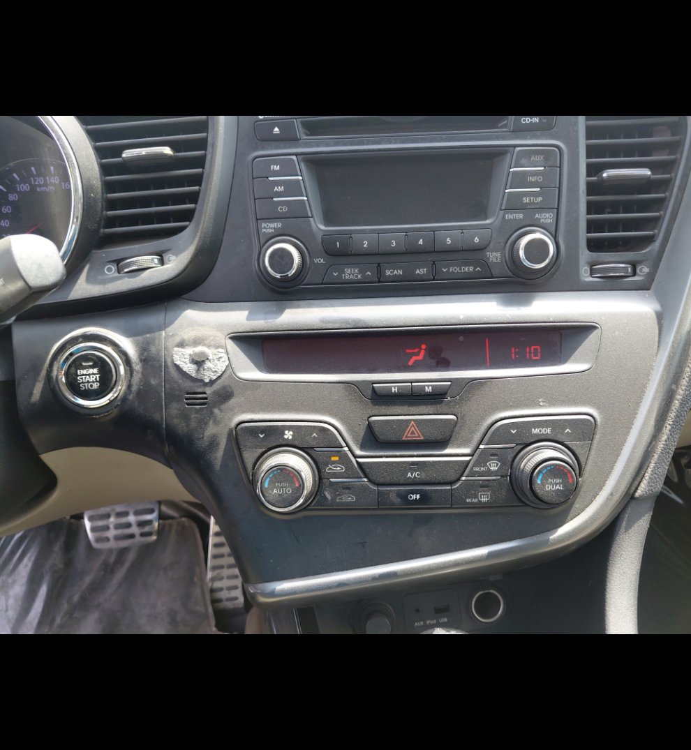 كيا أوبتيما TF EX 2013 image