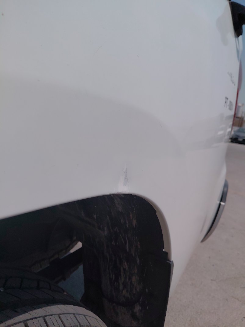 Changan Hunter 4x4 2023 image