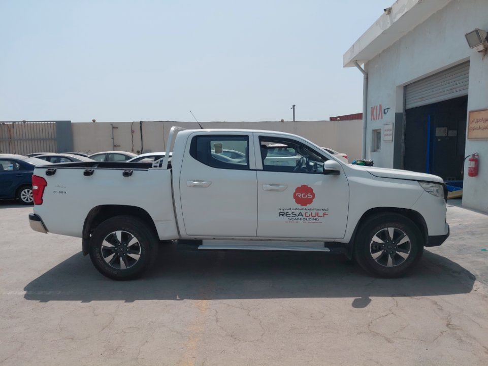 Changan Hunter 4x4 2023 image