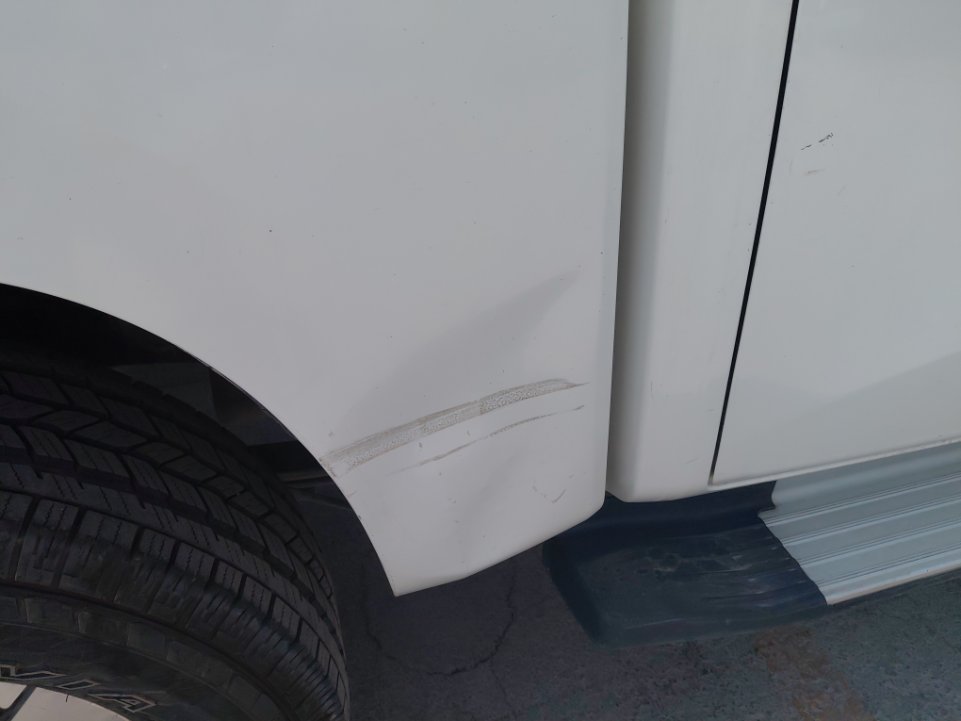 Changan Hunter 4x4 2023 image