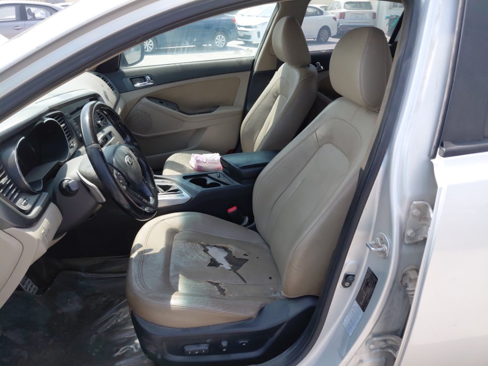 كيا أوبتيما TF EX 2013 image