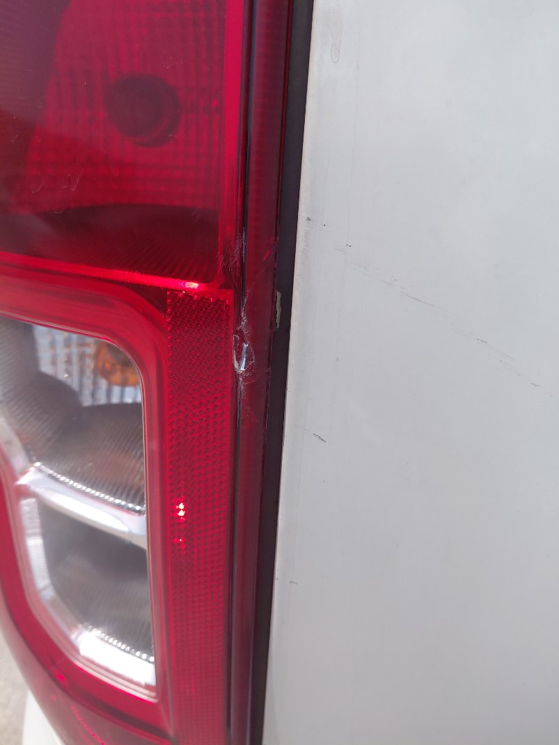 Changan Hunter 4x4 2023 image