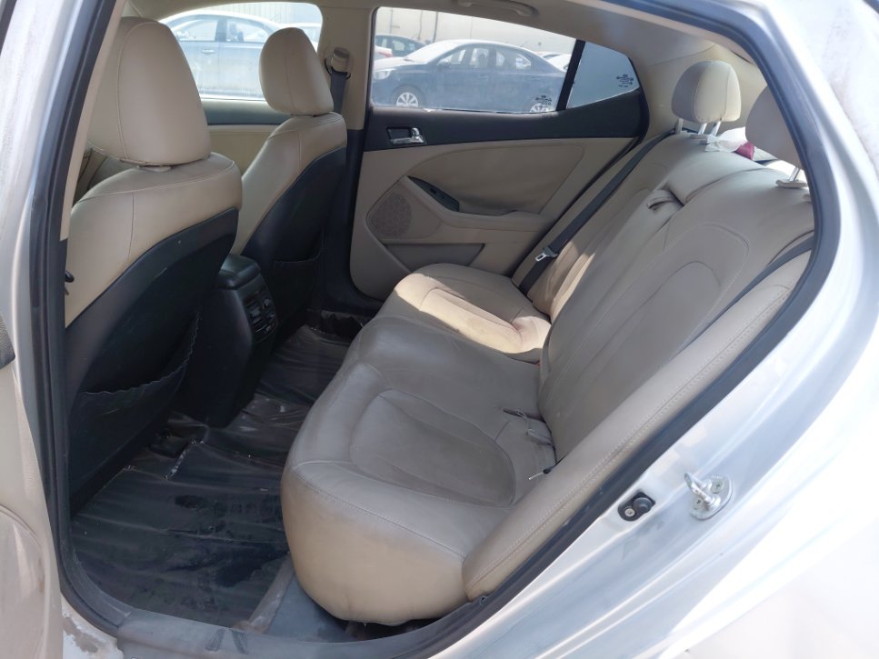 كيا أوبتيما TF EX 2013 image