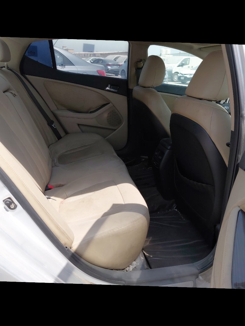 كيا أوبتيما TF EX 2013 image