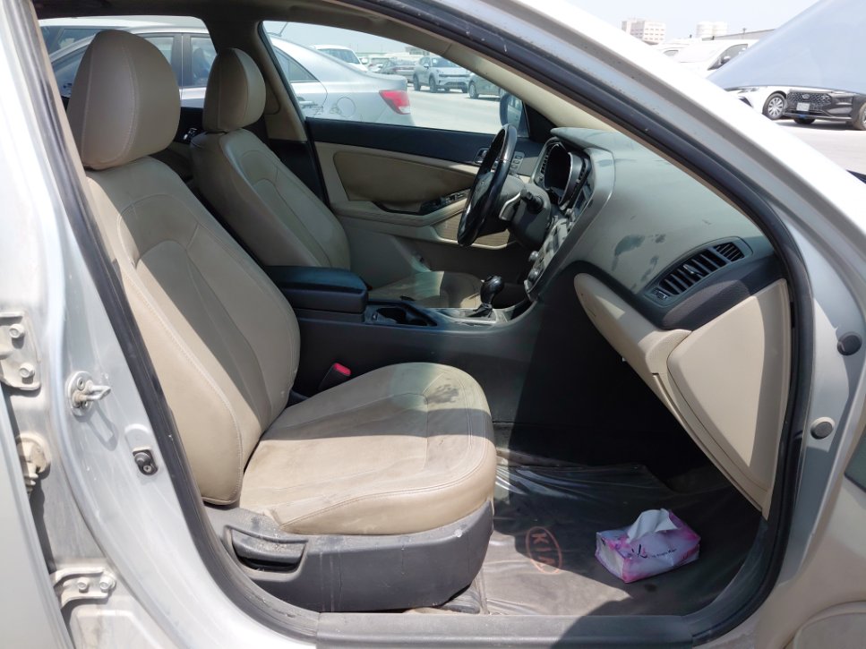 كيا أوبتيما TF EX 2013 image