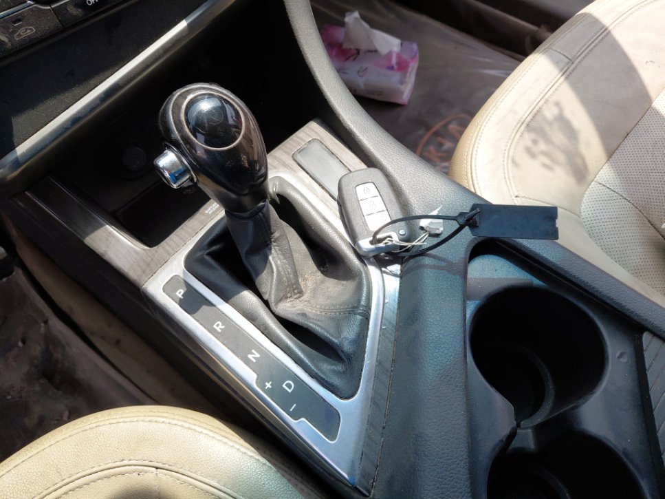 كيا أوبتيما TF EX 2013 image