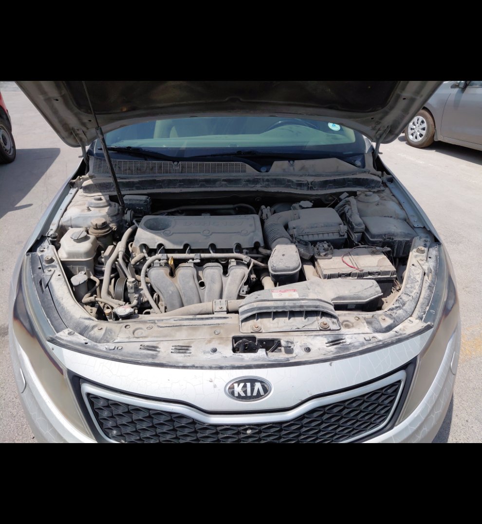 كيا أوبتيما TF EX 2013 image