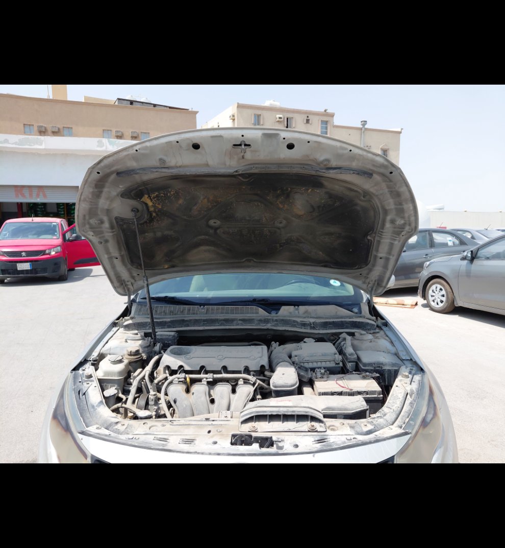 كيا أوبتيما TF EX 2013 image