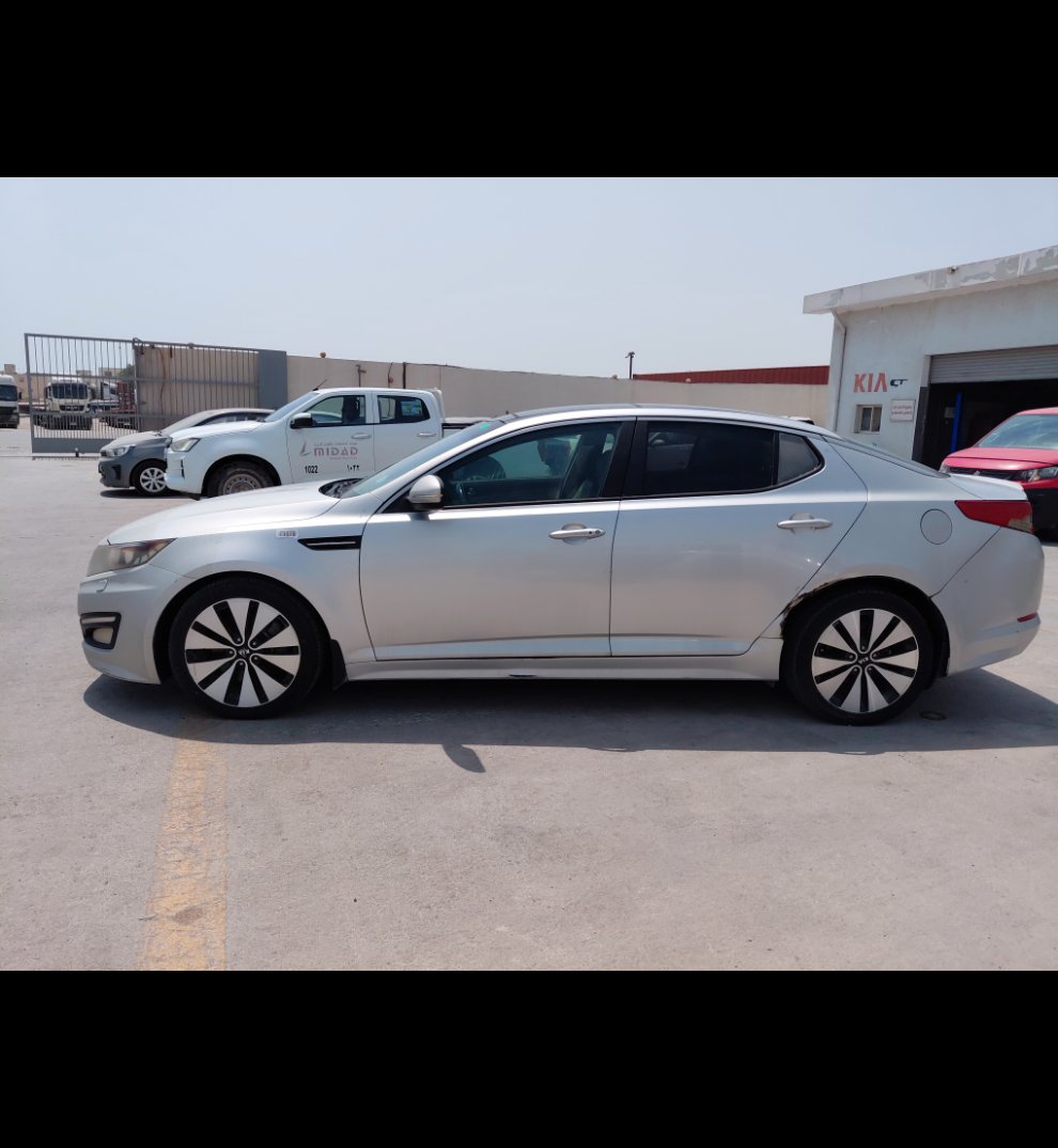 كيا أوبتيما TF EX 2013 image