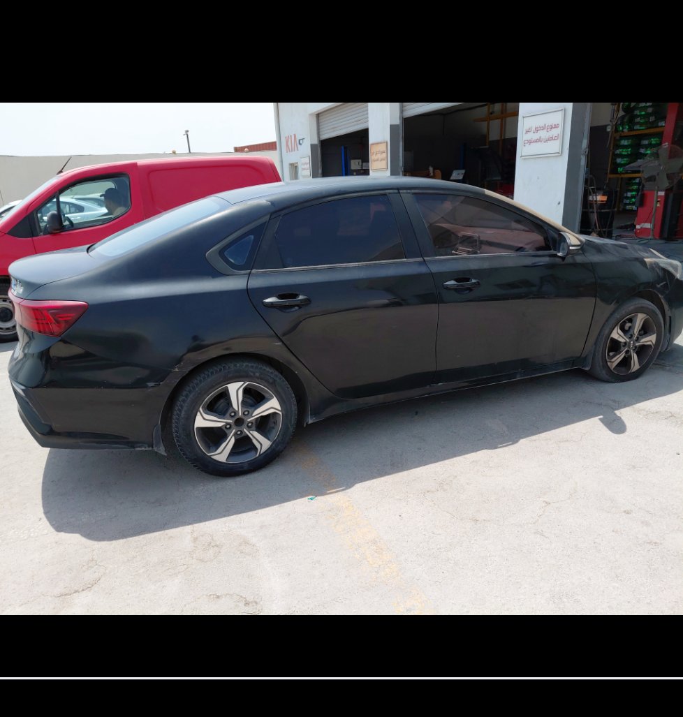 KIA Cerato BD LX FWD 2020 image
