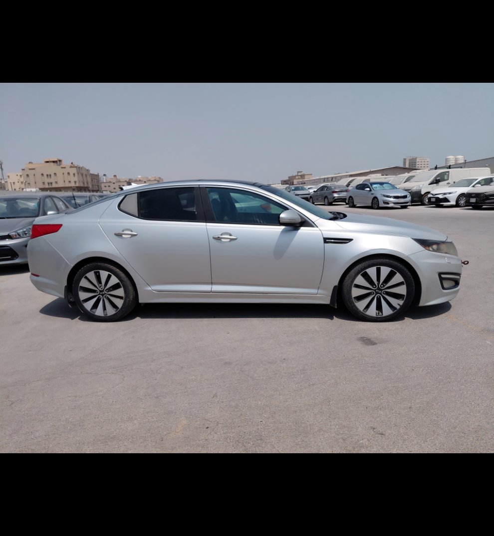 كيا أوبتيما TF EX 2013 image