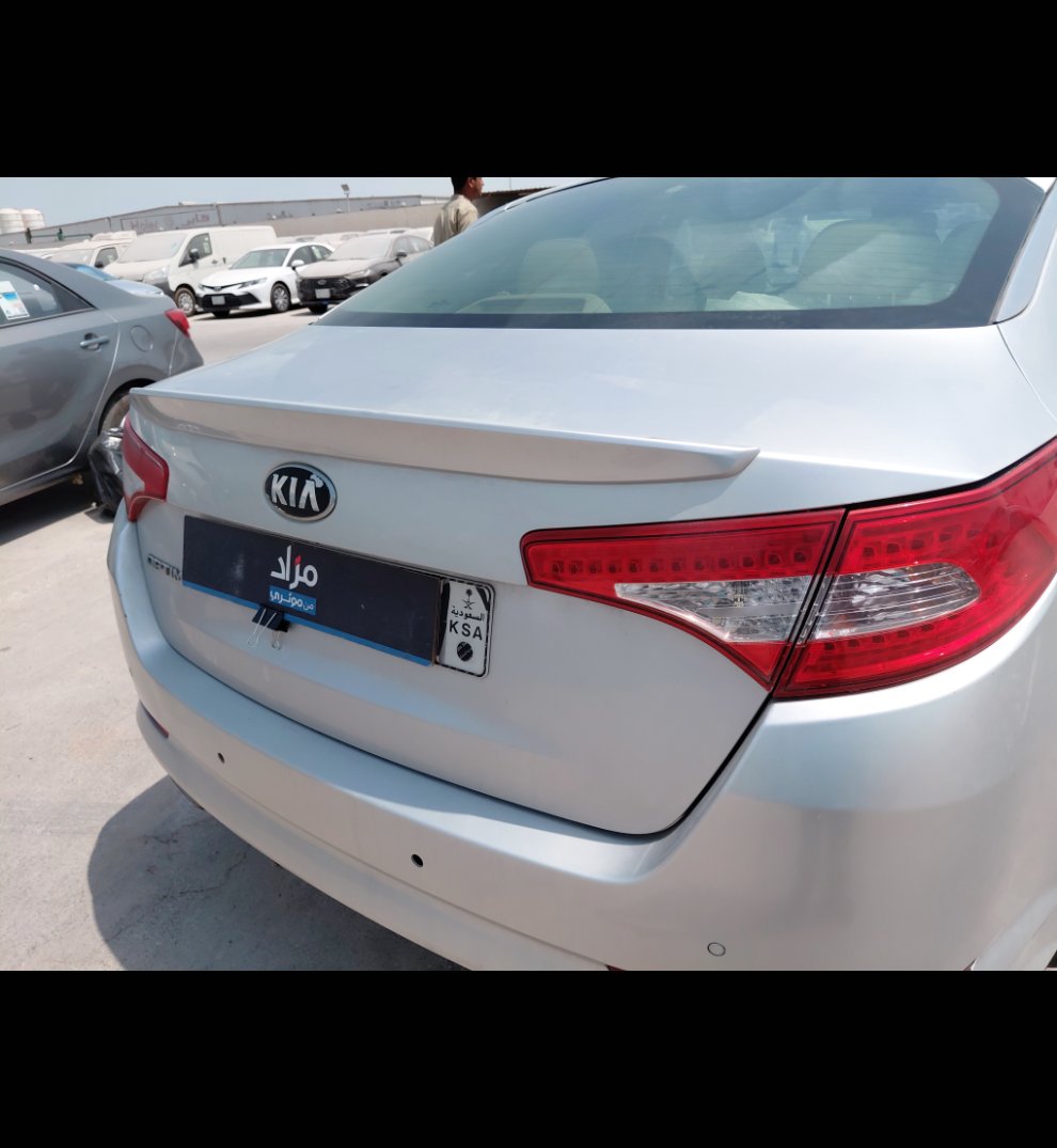 كيا أوبتيما TF EX 2013 image