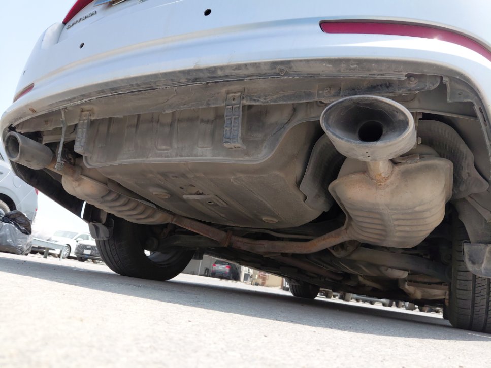 كيا أوبتيما TF EX 2013 image