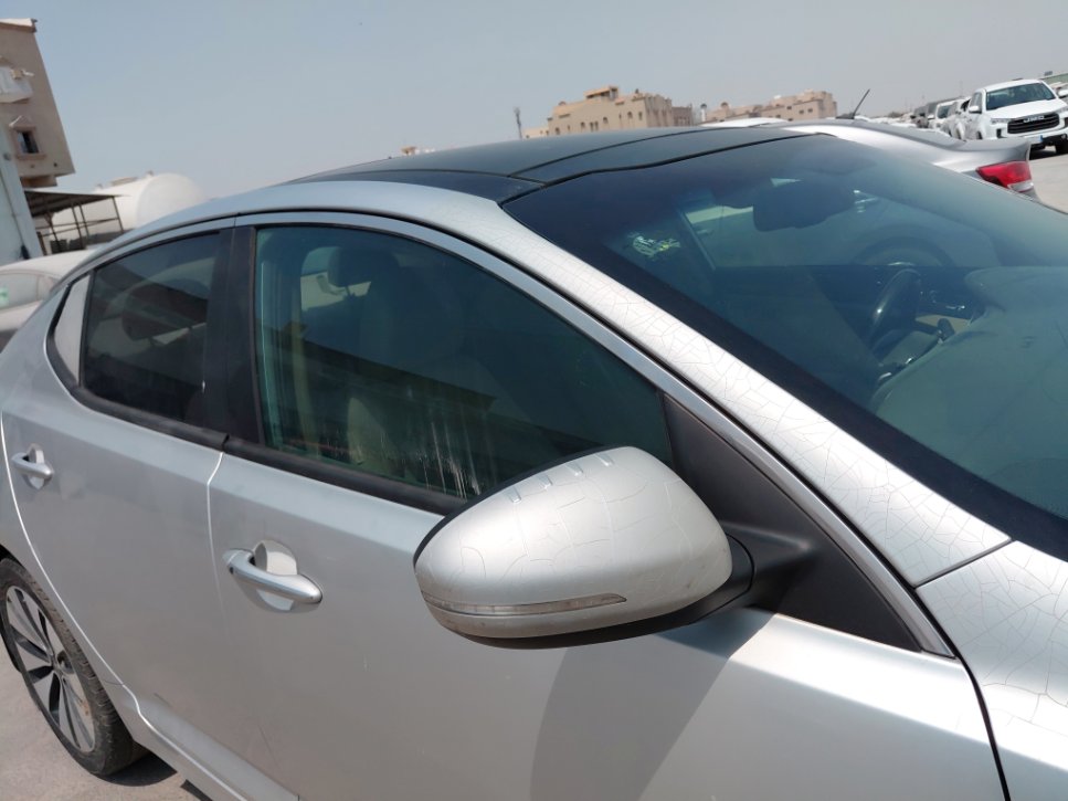 كيا أوبتيما TF EX 2013 image