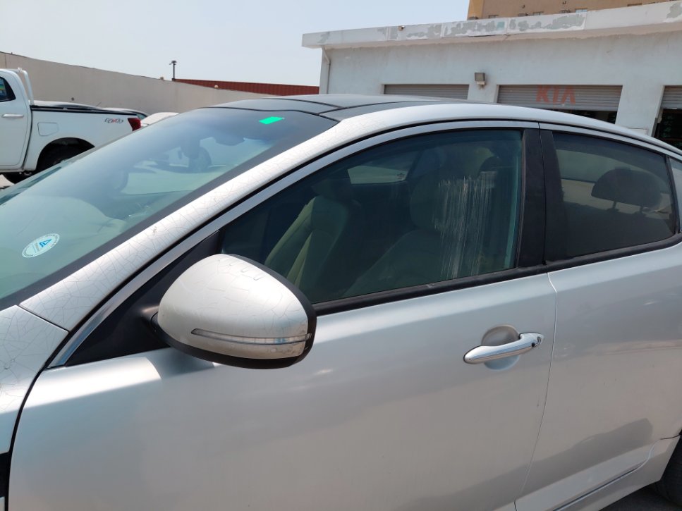 كيا أوبتيما TF EX 2013 image