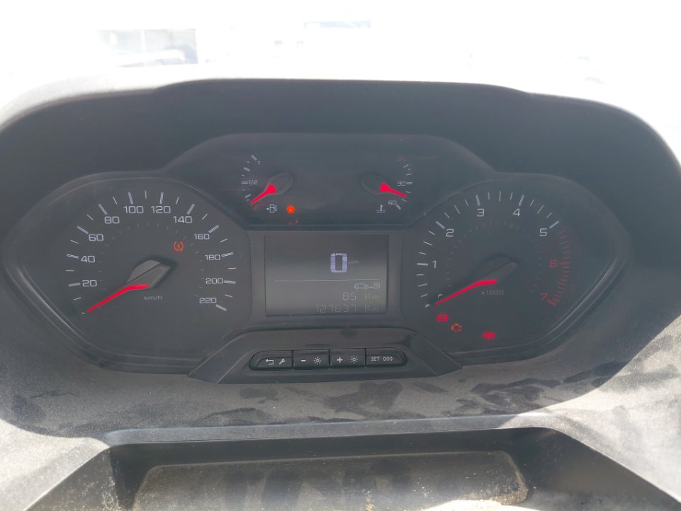 Peugeot  Partner  2023 image