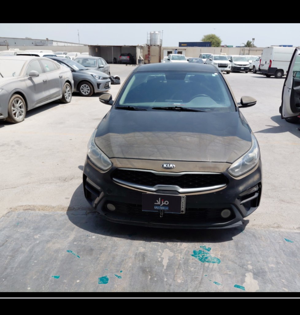 كيا سيراتو BD LX FWD 2020