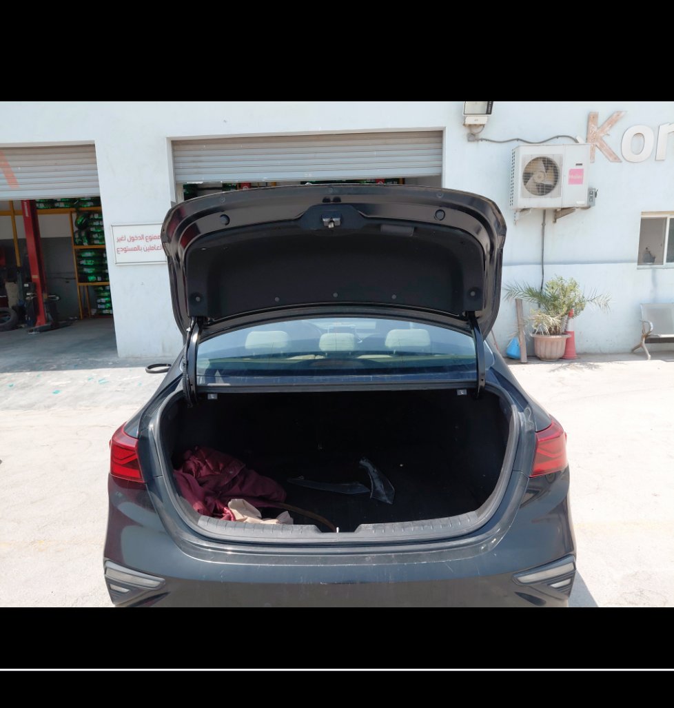 KIA Cerato BD LX FWD 2020 image