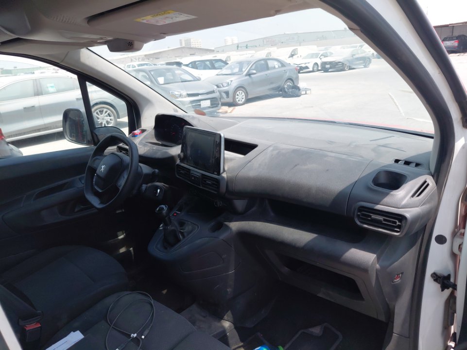 Peugeot  Partner  2023 image