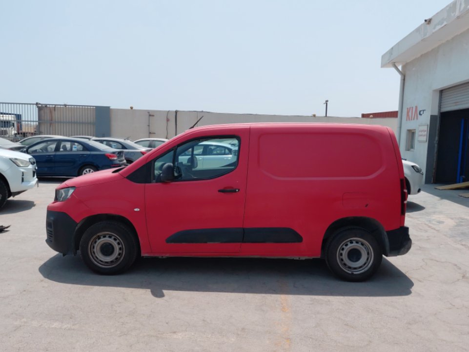 Peugeot  Partner  2023 image