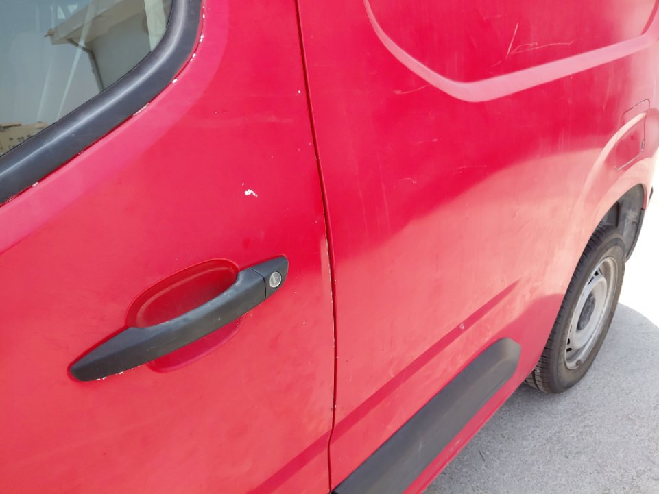 Peugeot  Partner  2023 image