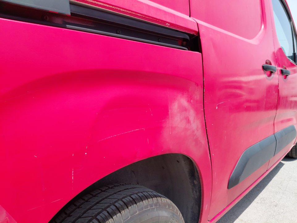 Peugeot  Partner  2023 image