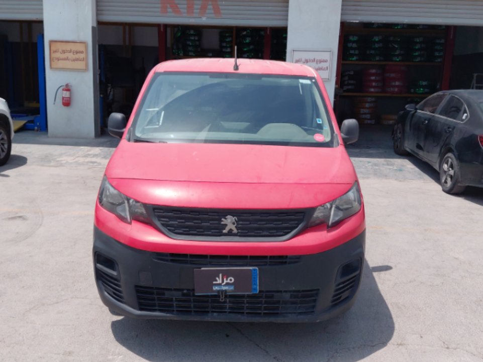 Peugeot  Partner  2023