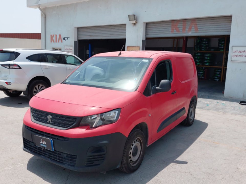 Peugeot  Partner  2023 image