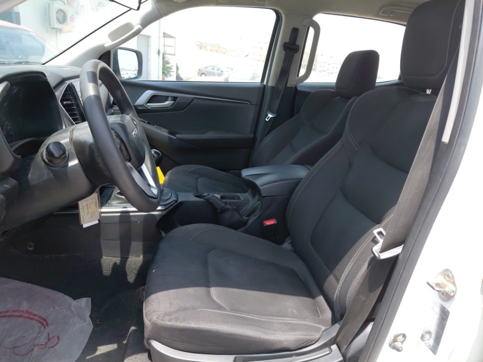 Isuzu D MAX 4X4 - 2022 image