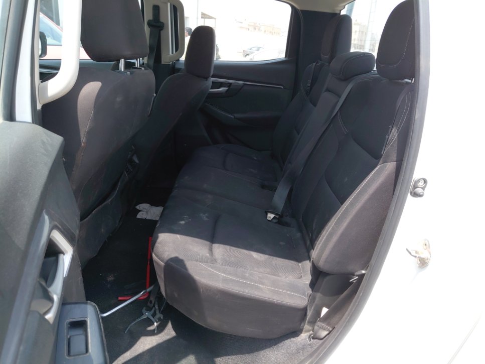 Isuzu D MAX 4X4 - 2022 image