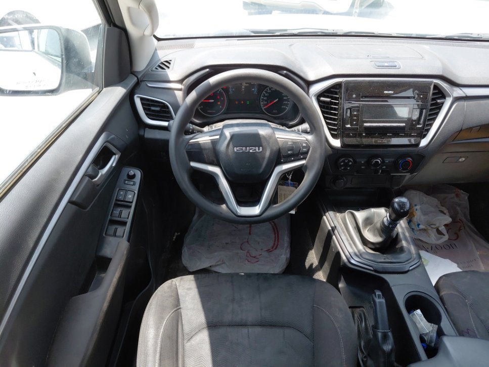 Isuzu D MAX 4X4 - 2022 image