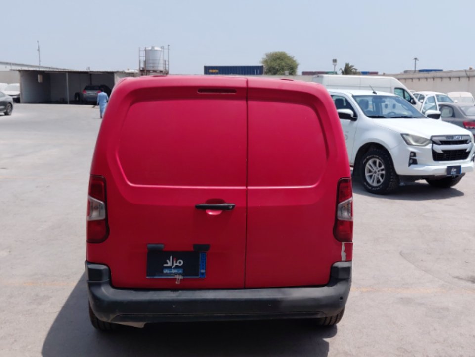 Peugeot  Partner  2023 image