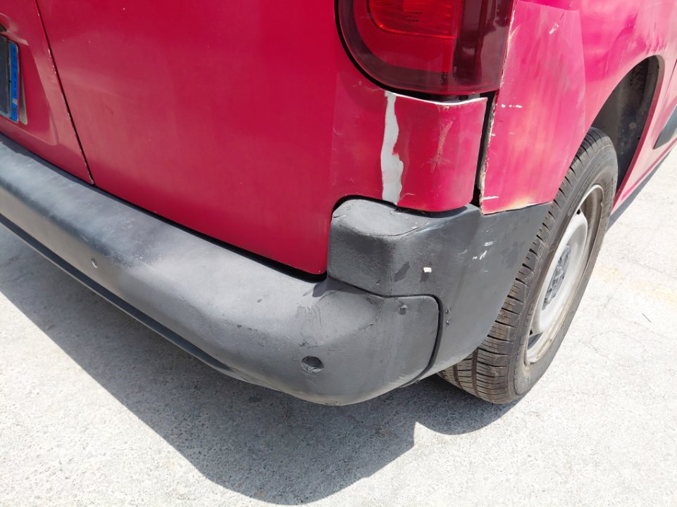 Peugeot  Partner  2023 image