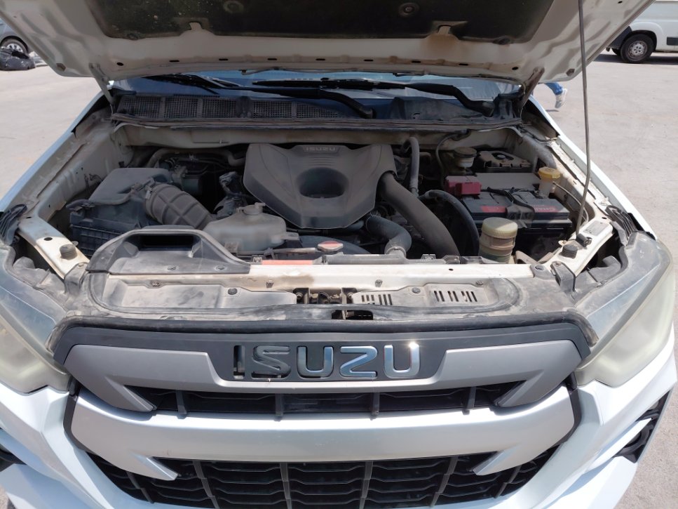 Isuzu D MAX 4X4 - 2022 image