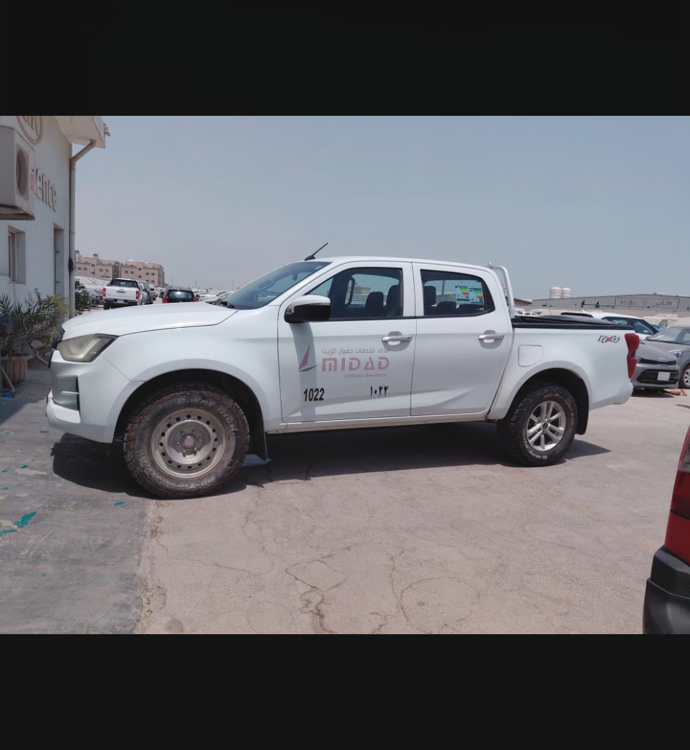 Isuzu D MAX 4X4 - 2022 image