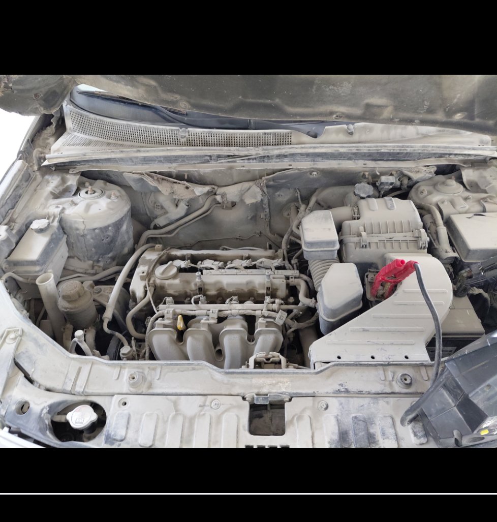 KIA Sorento XM EX 4WD 2011 image