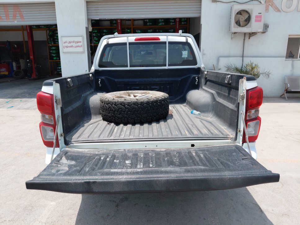 Isuzu D MAX 4X4 - 2022 image