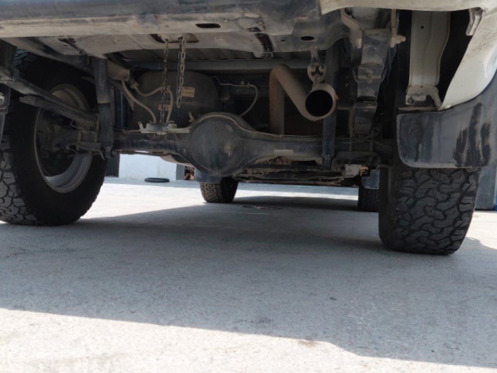 Isuzu D MAX 4X4 - 2022 image