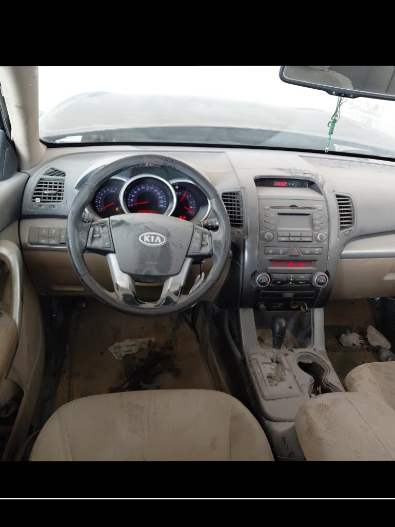 KIA Sorento XM EX 4WD 2011 image
