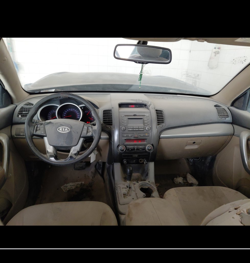 KIA Sorento XM EX 4WD 2011 image