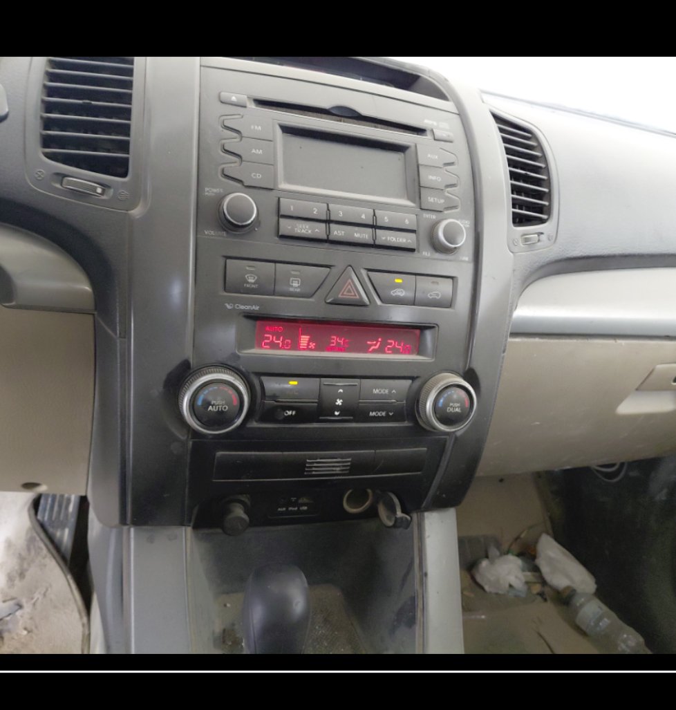 KIA Sorento XM EX 4WD 2011 image