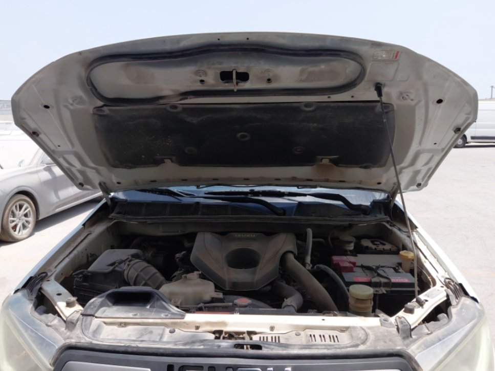 Isuzu D MAX 4X4 - 2022 image