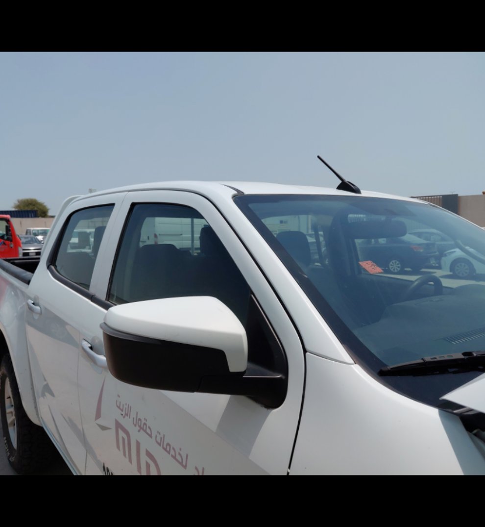 Isuzu D MAX 4X4 - 2022 image